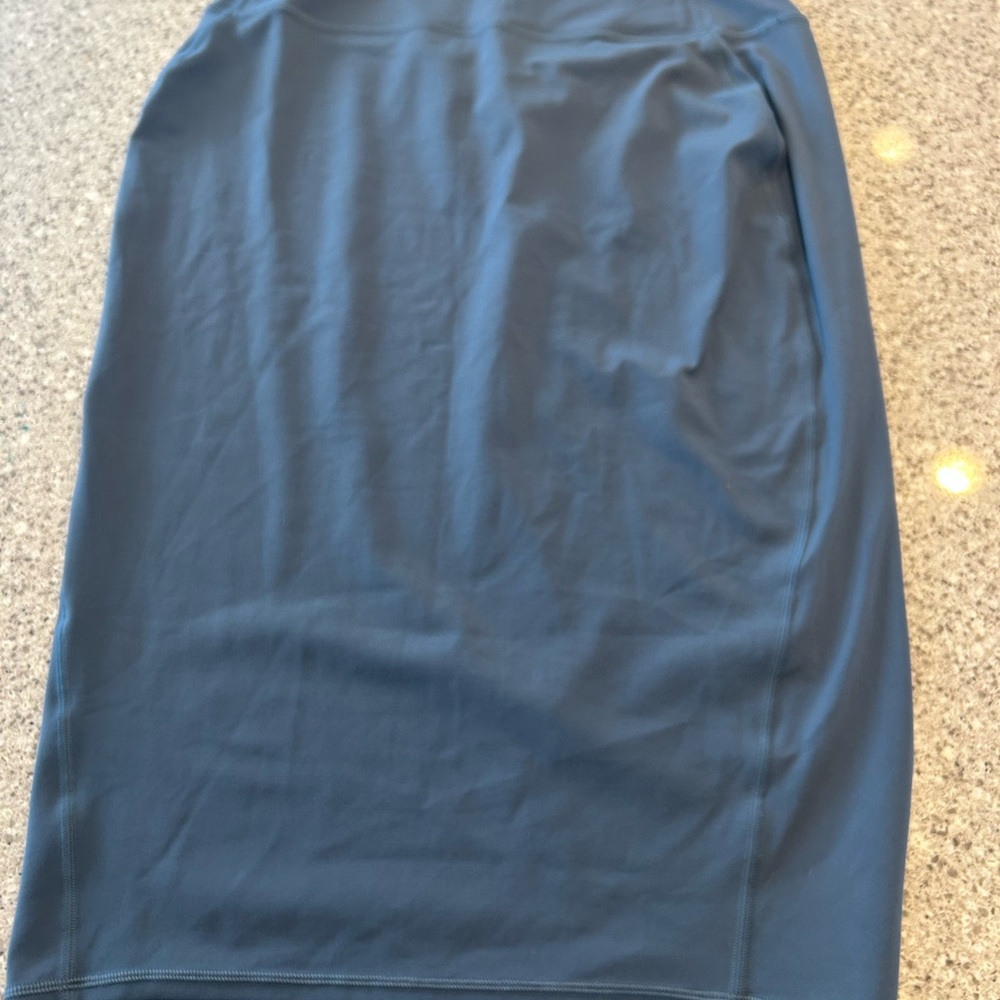 Lululemon Elegant Blue Women's pencil  Skirt
